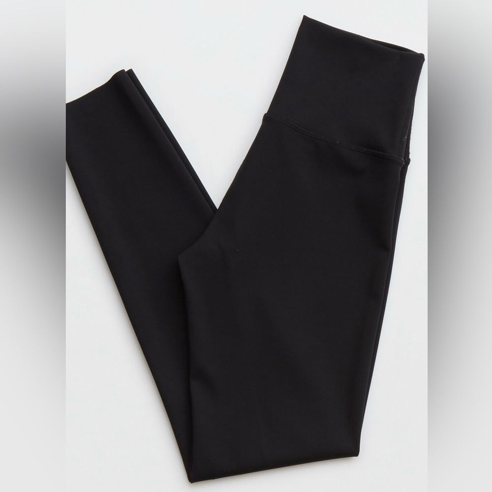 OFFLINE By Aerie Goals High Waisted Legging 7/8